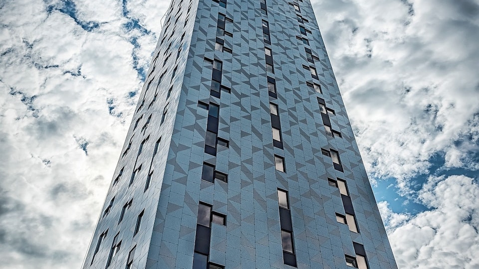 Norway's largest congress facilities and among world's most environmentally friendly buildings