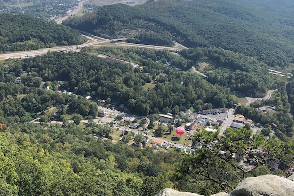 #Adventure #CumberlandGap #High #Trees #Highway