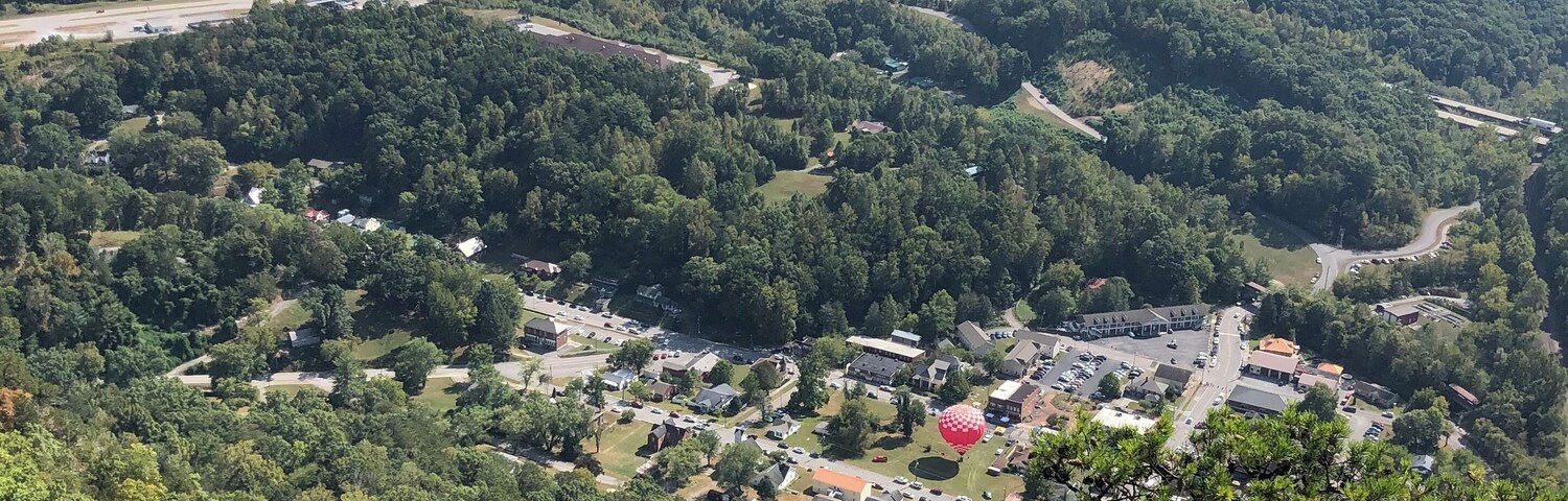 #Adventure #CumberlandGap #High #Trees #Highway