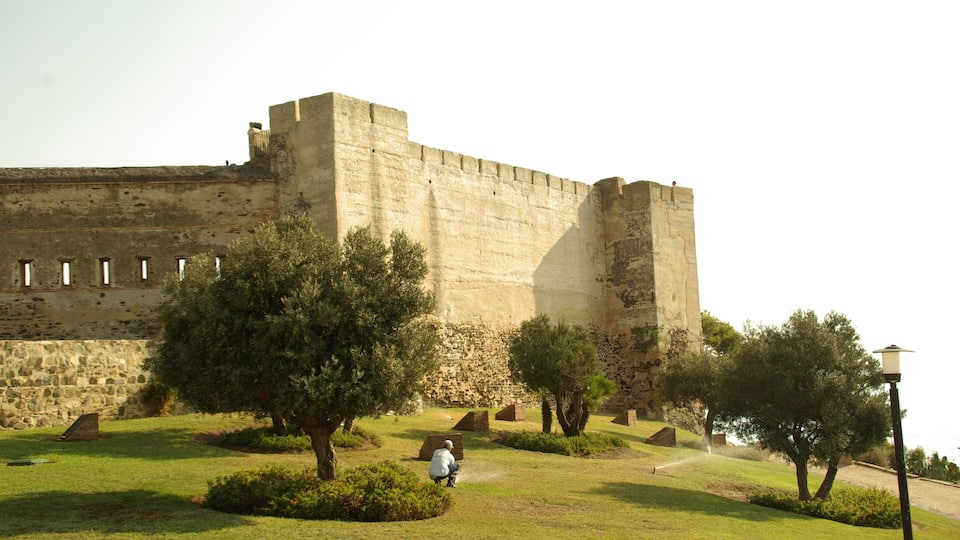 ® S.D. (ES,EN.) FUENGIROLA CASTILLO ASCENSO