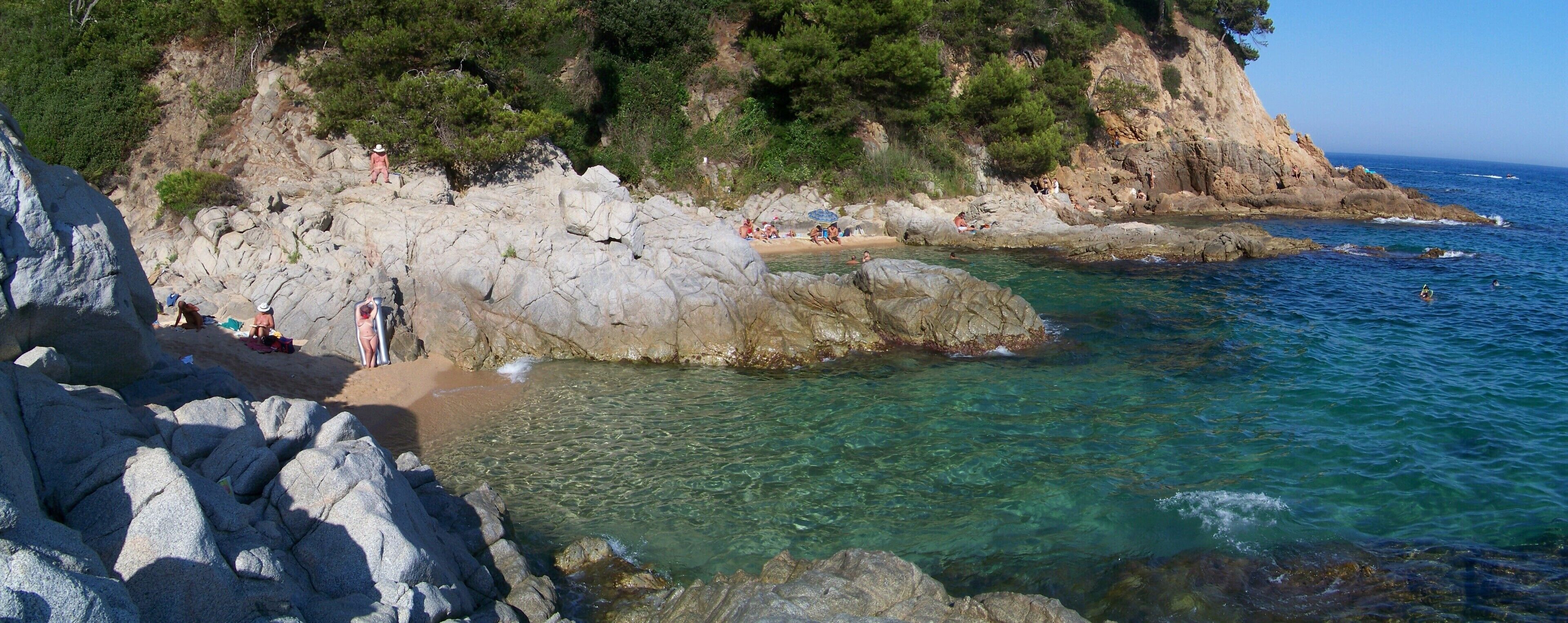 Cala Boadella