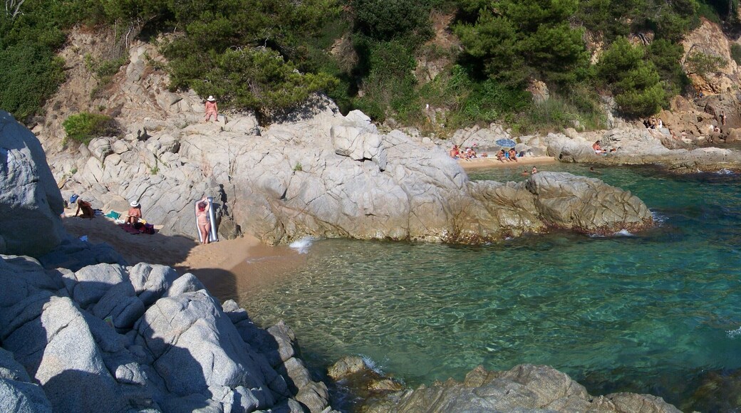 Cala Boadella