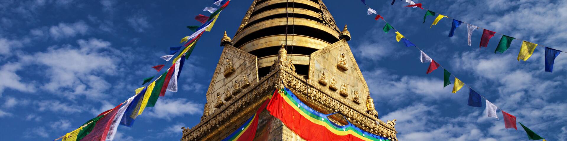 Swayambhunath Temple