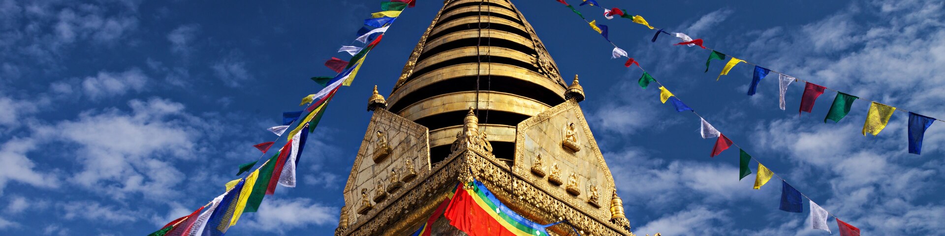 Swayambhunath Temple