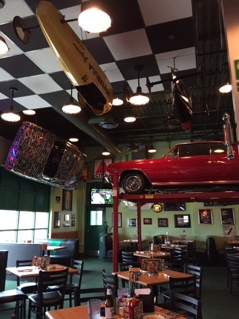 Good food, service & fun!