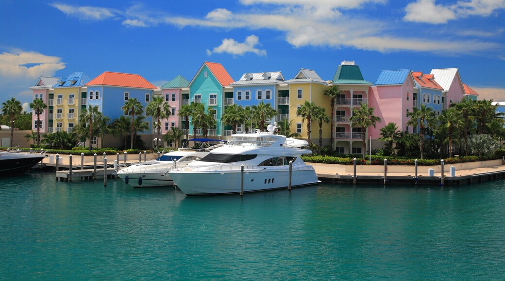 Atlantis Hotel in Bahamas