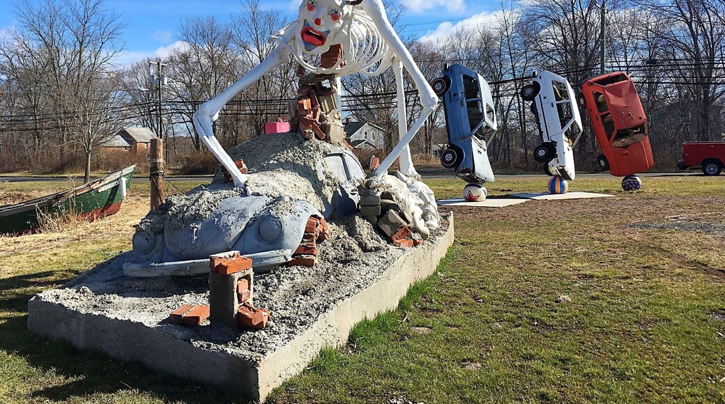 The coolest store i ever seen...