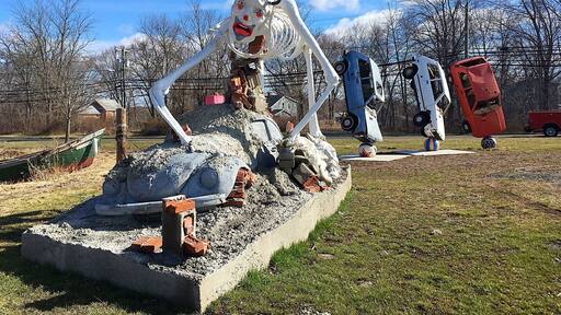 The coolest store i ever seen...