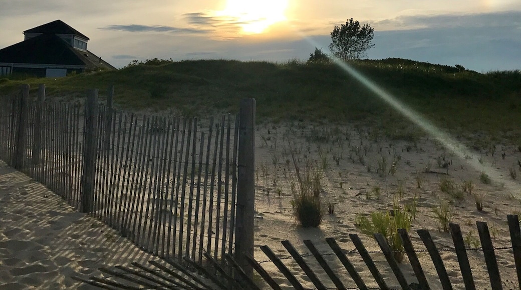 An other beautiful sunset. God made them look so pretty ❤️