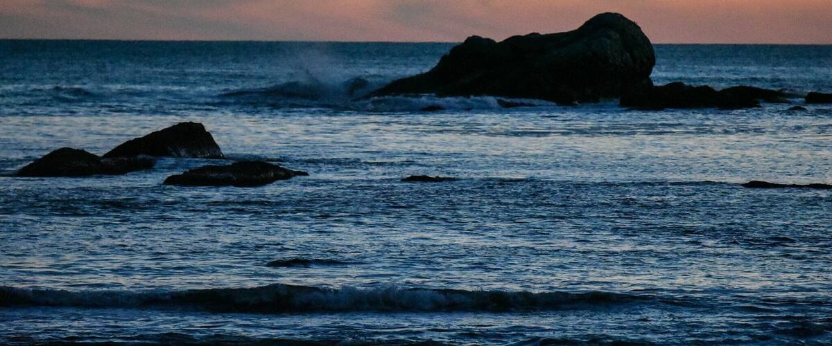 Great sunset spot