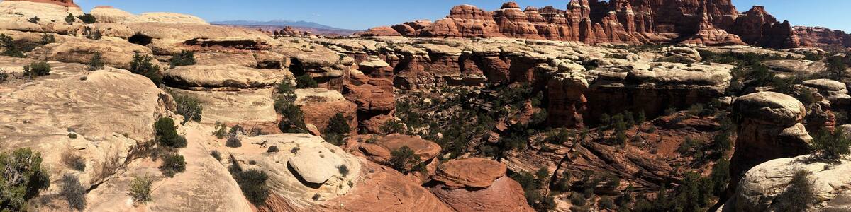 Such a cool trail with amazing views the whole time #localsecrets