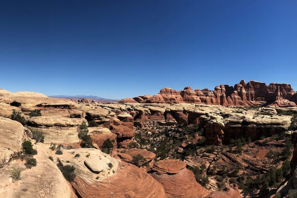 Such a cool trail with amazing views the whole time #localsecrets