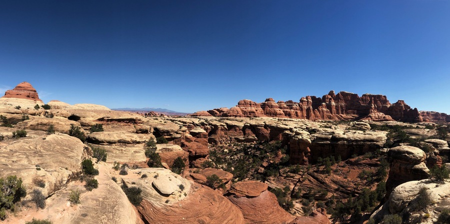 Such a cool trail with amazing views the whole time #localsecrets