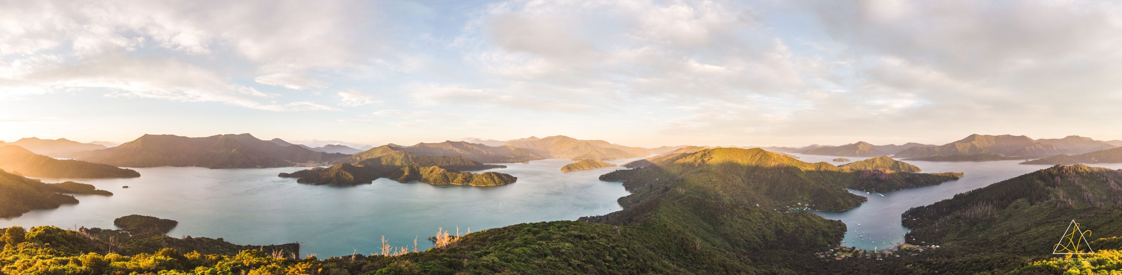 Marlborough sounds