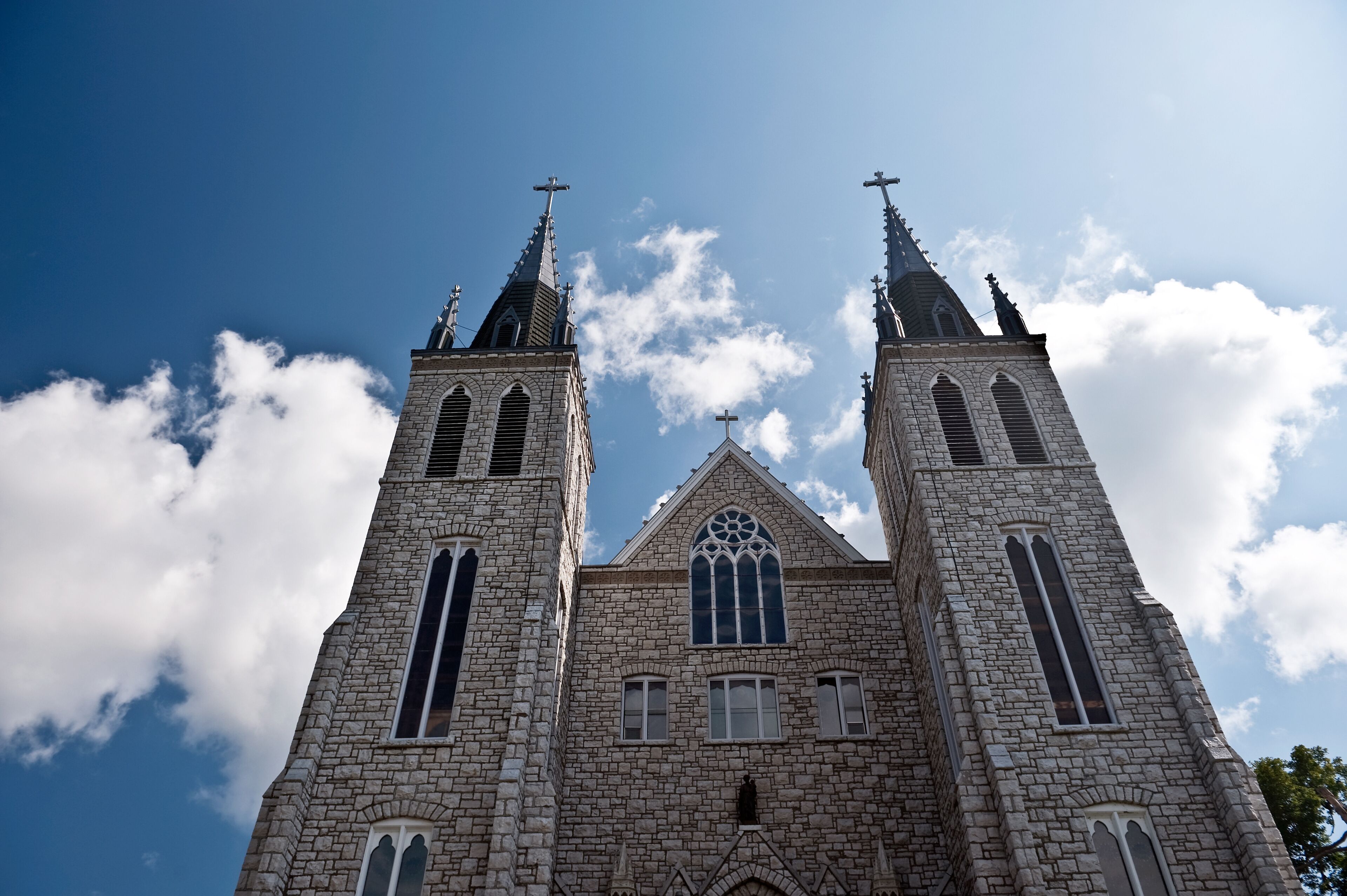Saint Paul Cathedral in Midland Ontario