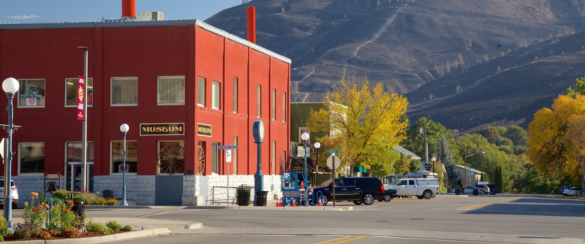 Wenatchee - Lake Chelan Hotel Guide
