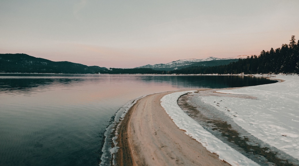 Ponderosa State Park