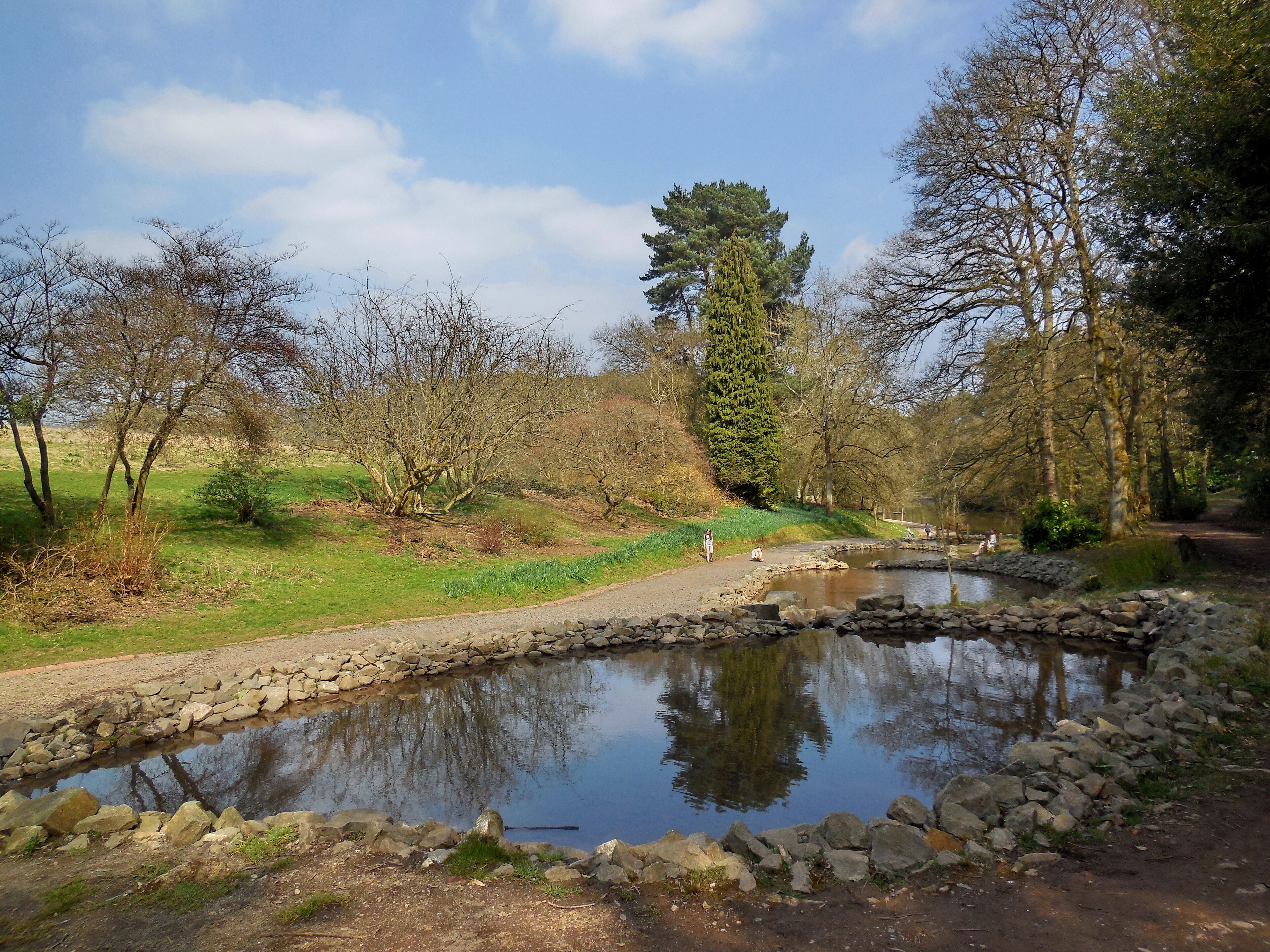 Lickey hill park