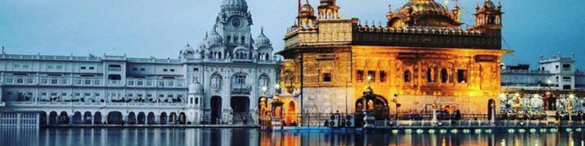 Once upon a time I got a chance to visit a place of immense exquisite and magnificent serenity called Golden Temple or Harmandir Sahib or Darbar Sahib.
Amritsar is not only famous for its mouth watering foods or wagha border but also world wide known for Golden temple which is embodying an unique blend of Hindus and Muslim architecture.
The photographer's paradise, foodie's hub and an open place for people if all faith.
A must visit place which opens 24*7 and I also visited the place twice day and night not only for photography but also for langer.
Do read more about golden temple and amritsar on my page : www.everycornerofworld.com
.
.
.
#goldentemple #amritsar #BVSBlue #Blue