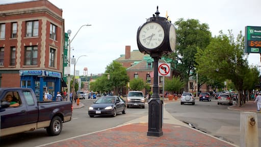 Chelsea which includes heritage elements