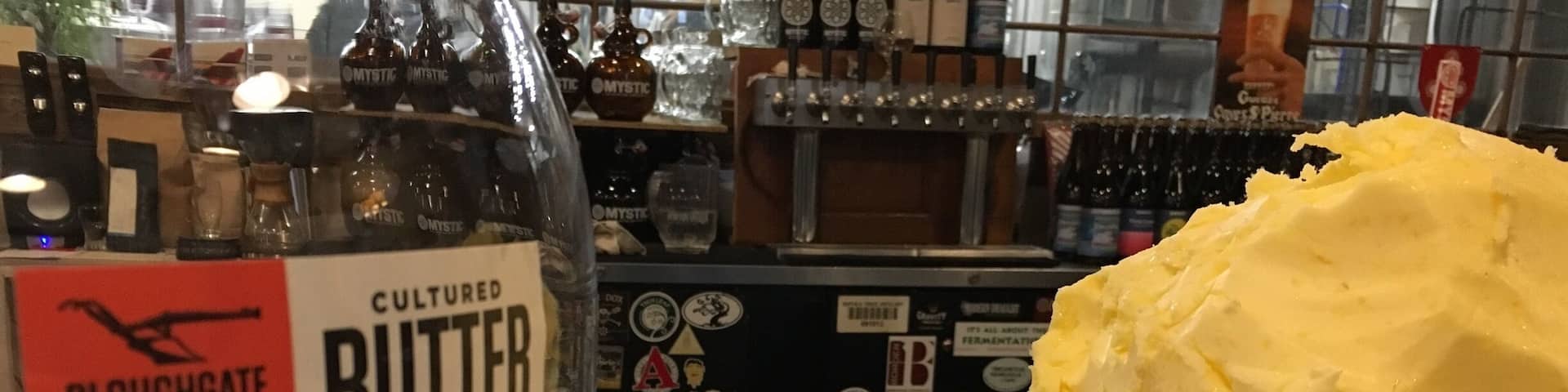 #FoodieFinds
#butter
Ploughgate Creamery