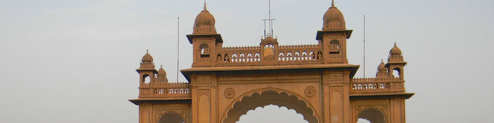 Mysore featuring heritage architecture