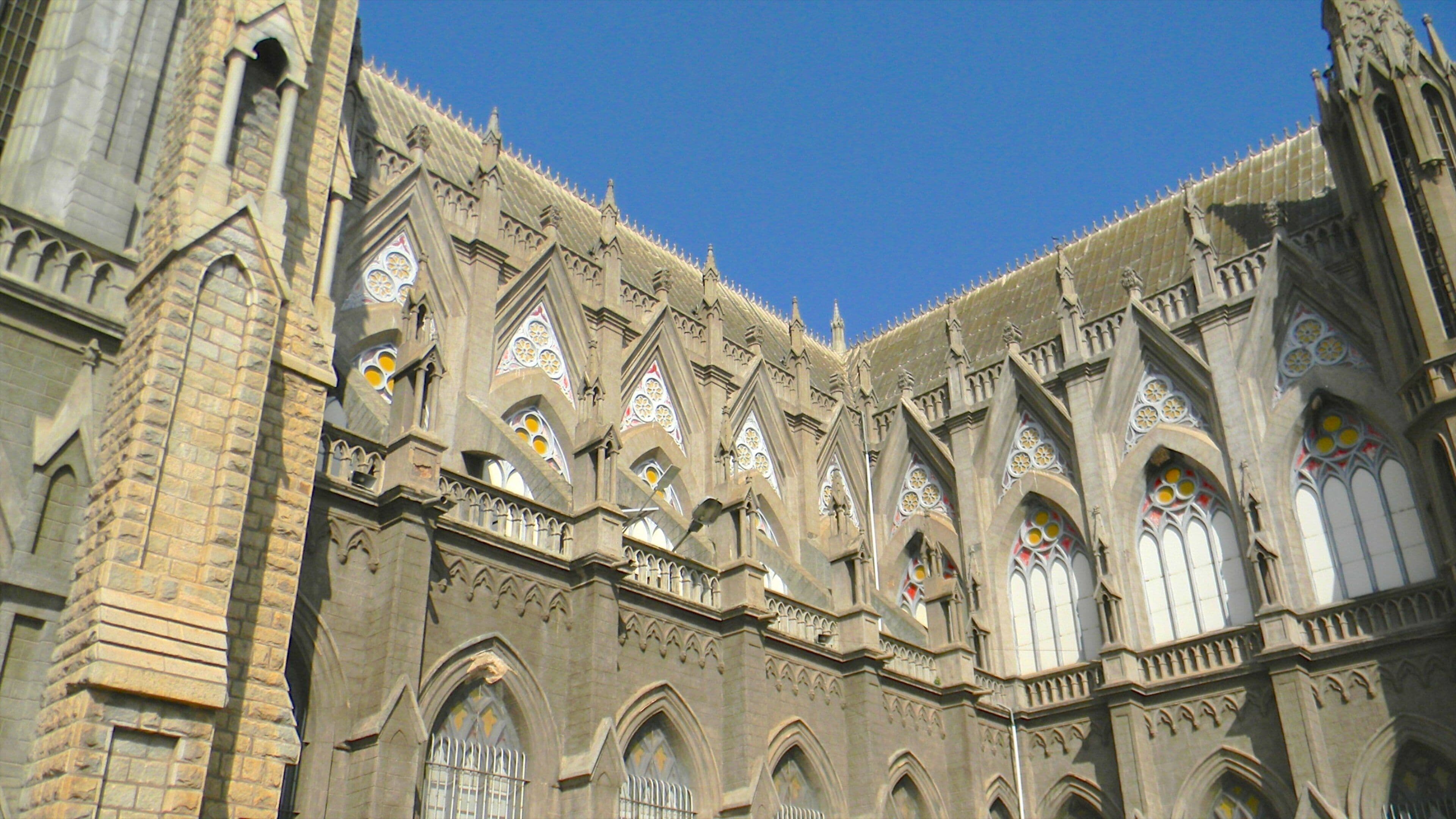 Mysore montrant architecture patrimoniale