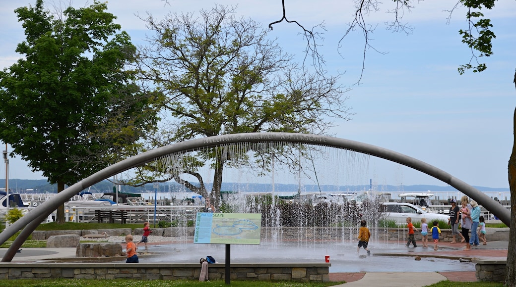 Downtown Traverse City