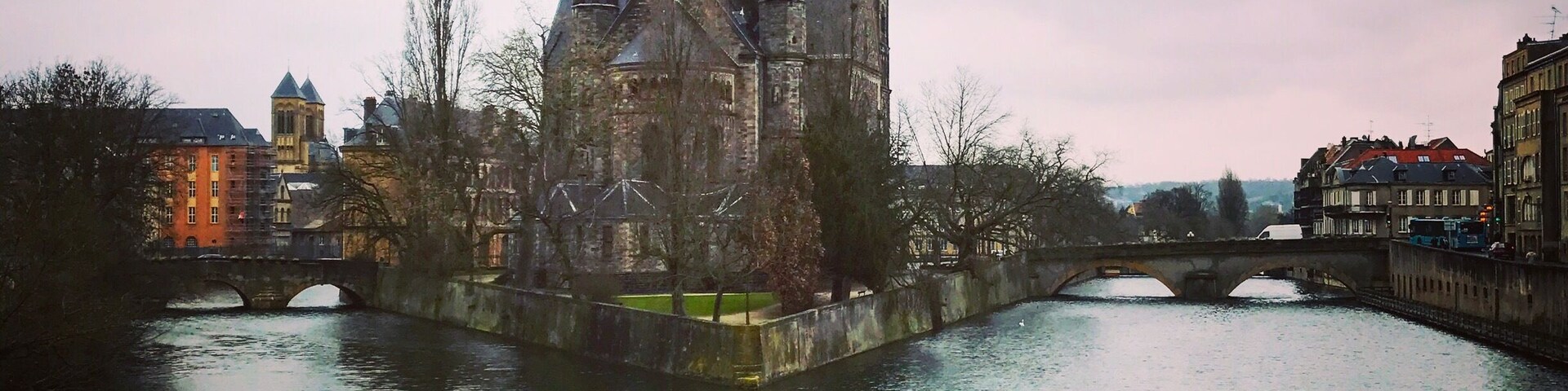 Beautiful Little church on the river lovely walk along the river or if you fancy shopping large town center