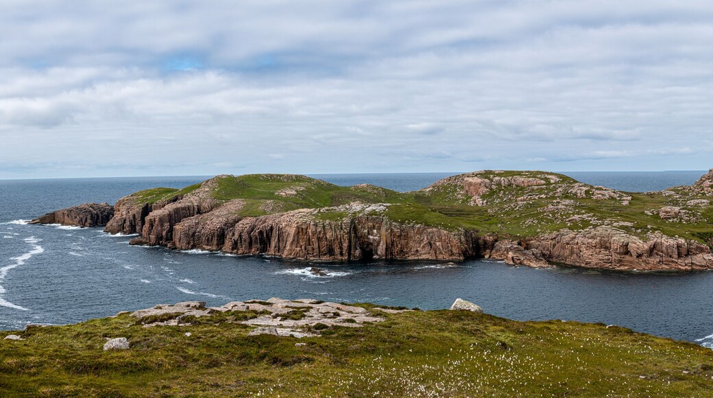 Gola Island, Donegal, Ireland