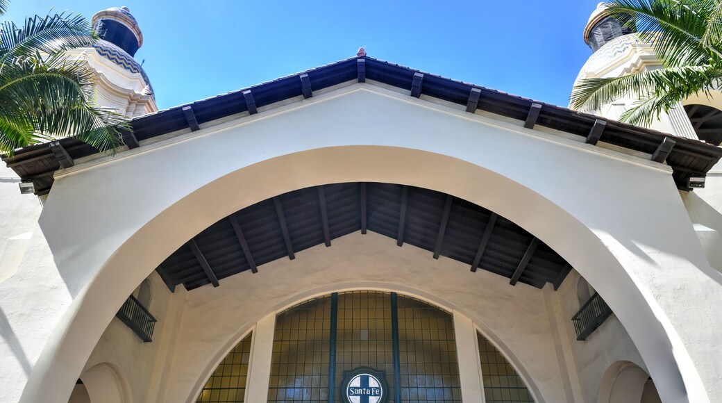 Sante Fe Depot - San Diego, California