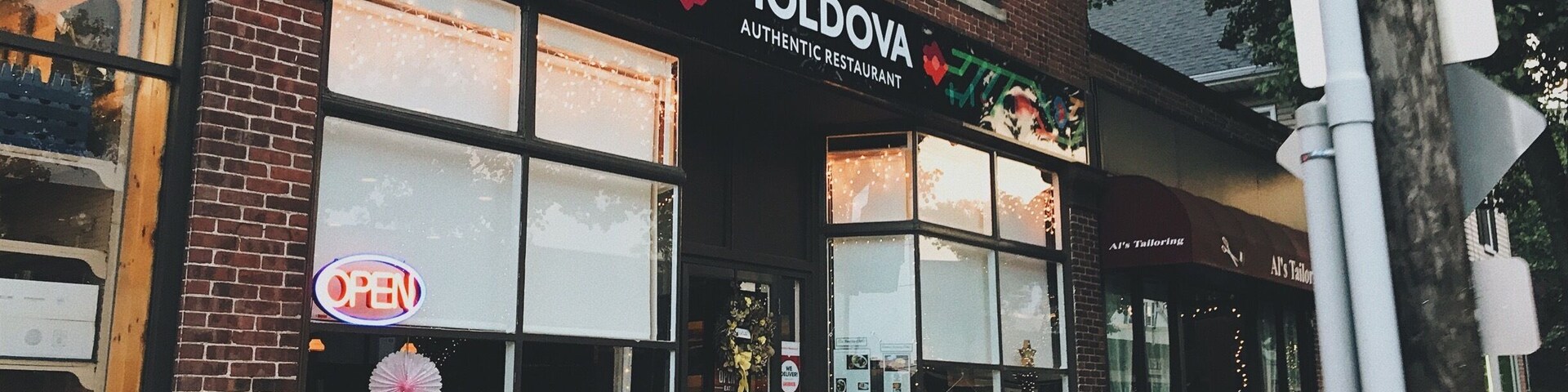 Moldavian restaurant. Tasty traditional food!❤️