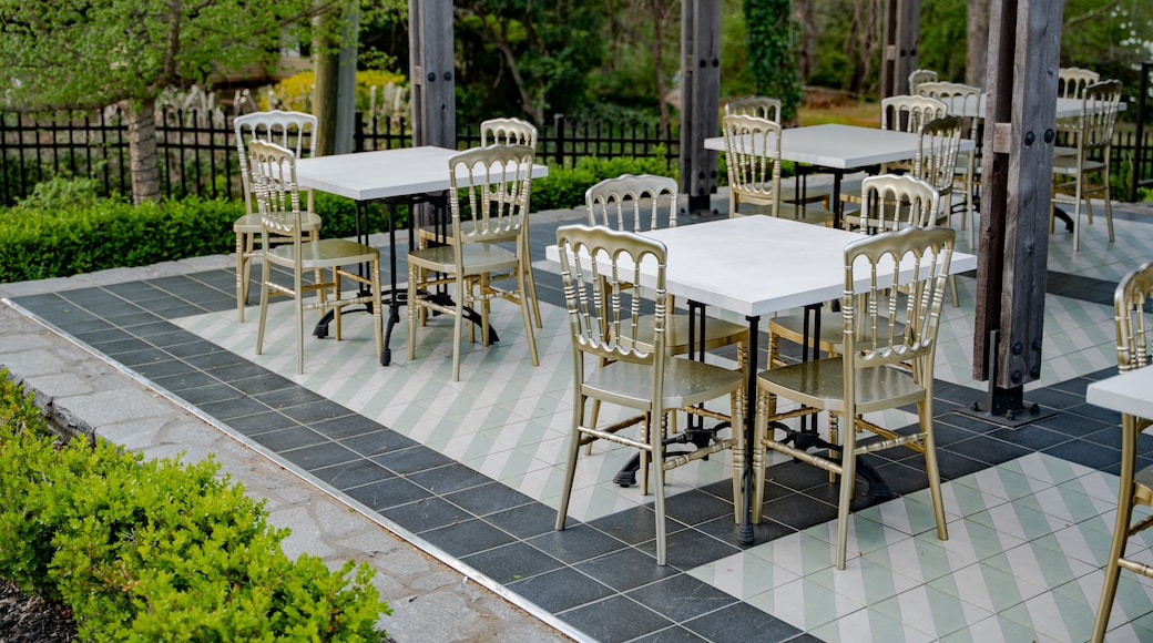 Duluth, GA - Downtown - Outdoor Dining with Chairs and Tables
