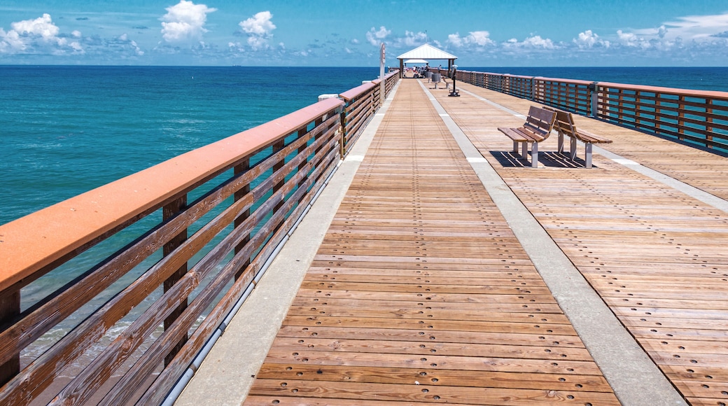 Juno Beach Park And Fishing Pier, Florida