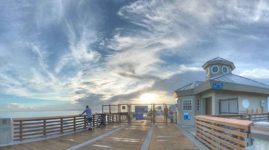 Juno Beach Pier At Sunrise - Jupiter, FL