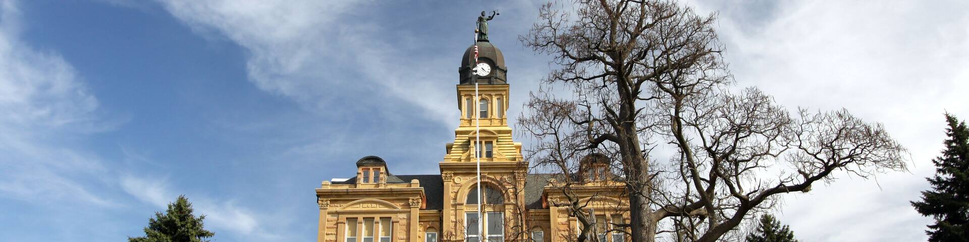 Blue Earth County Courthouse