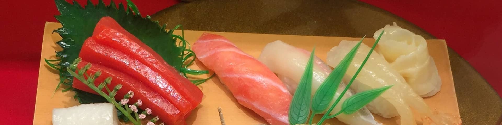 Wikipedia:
Plastic food replicas appear in the windows and display cases of establishments which serve food throughout Japan. Once made from wax, today they are usually made out of plastic. The plastic models are mostly handmade from polyvinyl chloride and carefully sculpted to look like the actual dishes. The models are custom-tailored to restaurants and even common items such as ramen will be modified to match each establishment's food. During the molding process, the imitation ingredients are often chopped up and combined in a manner similar to actual cooking.
The craftsmanship has been raised to an art form. Japanese plastic food by the Maizuru Company was exhibited at London's Victoria and Albert Museum in 1980. Regular competitions are held in making fake food dishes out of plastic and other materials. The food displays are called sampuru (サンプル?), derived from the English word "sample".
The plastic food manufacturers fiercely guard their trade secrets as business is lucrative; the plastic food industry in Japan, by conservative estimates, has revenues of billions of yen per year. A single restaurant may order a complete menu of plastic items costing over a million yen.
In recent years, Japanese plastic food manufacturers have been targeting markets overseas, such as China and South Korea.
#delicious