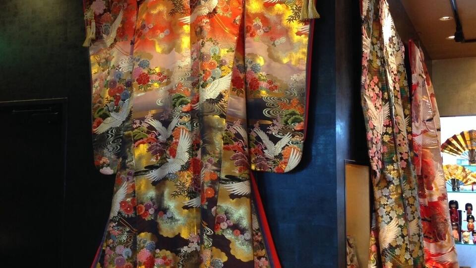 Kimono! 1500 USD!