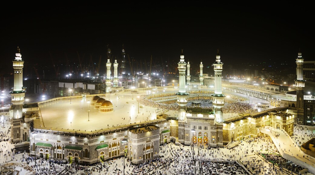 Makkah Kaaba Hajj Muslims