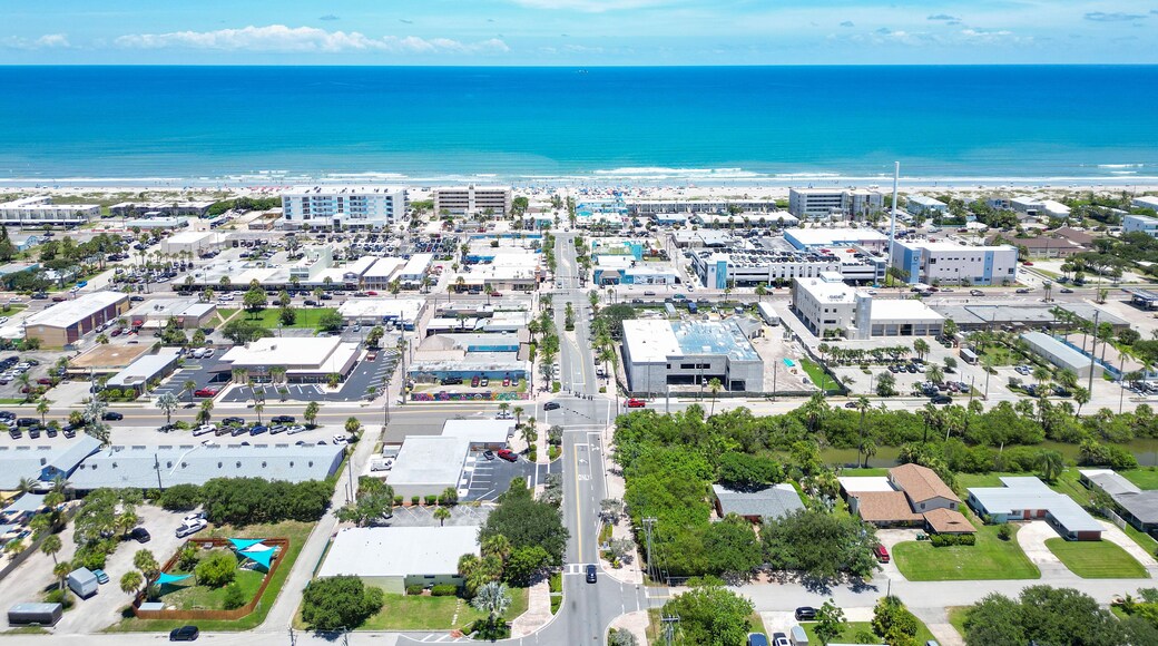 Centre de Cocoa Beach