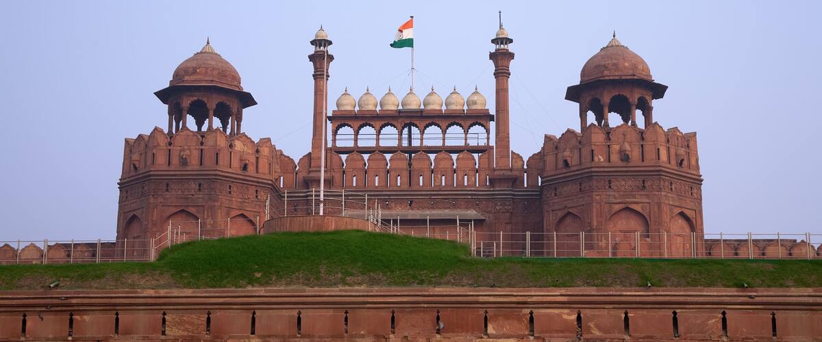 Red fort