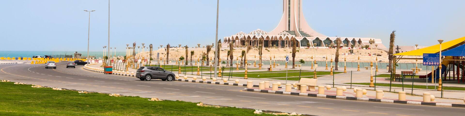 Dammam . KSA , Saudi Arabia View in Dammam , Dammam , Saudi Arabia dammam tower
