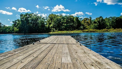 A beautiful river that runs through the state of Massachusetts... nice place to hike.. kayak.. boat... and explore!!! #nature