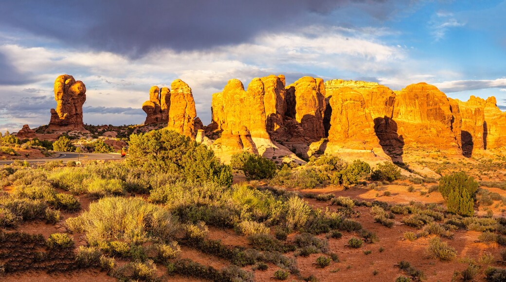 Canyonlands Moab Arches National Park, Utah
