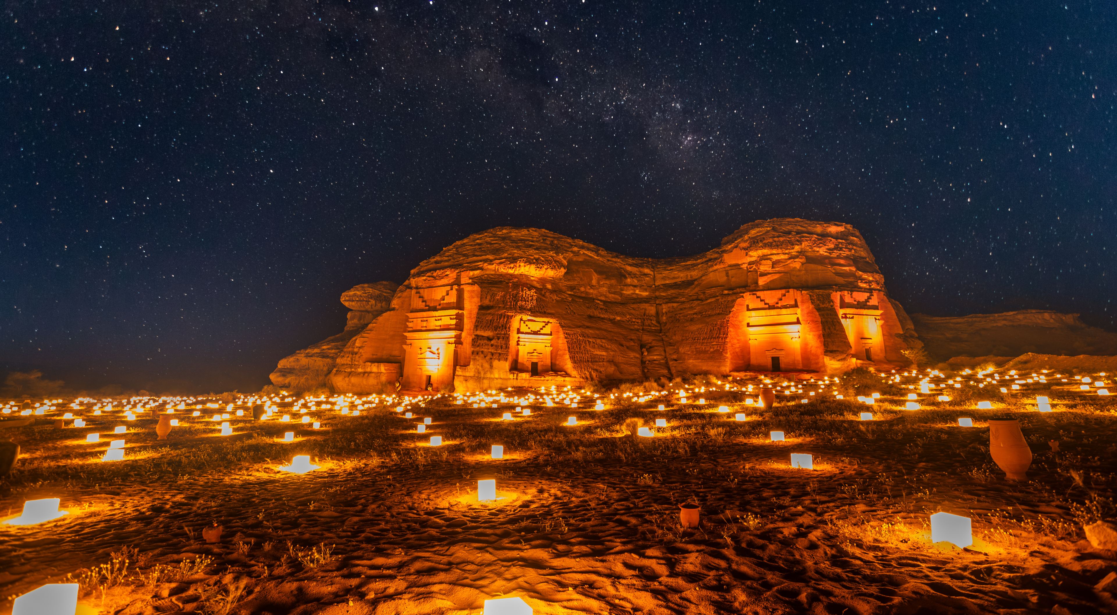 الحجر (مدائن صالح)