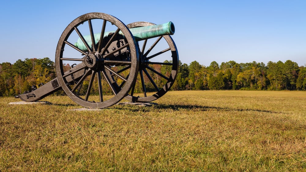 Chickamauga and Chattanooga National Military Park