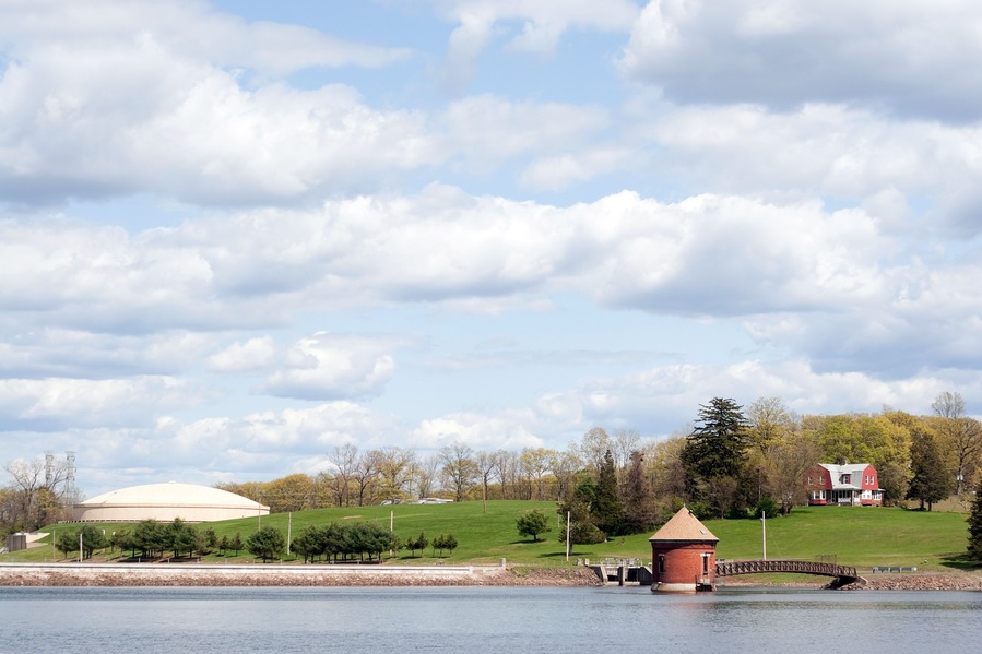 Southington Reservoir