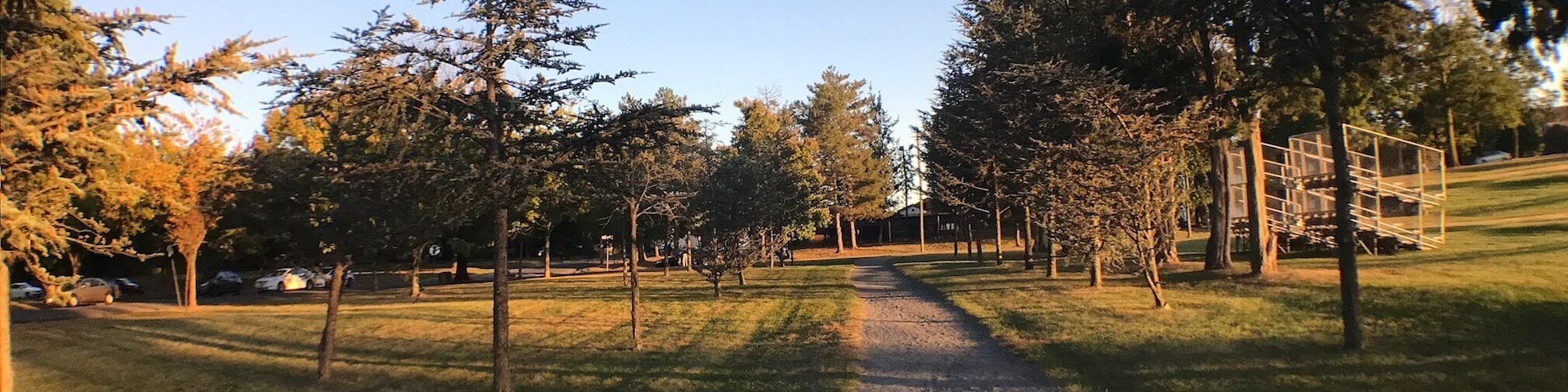 My local park