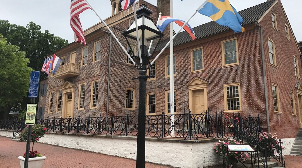 Lots of history here in a small town