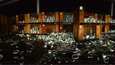 #abandoned China factory